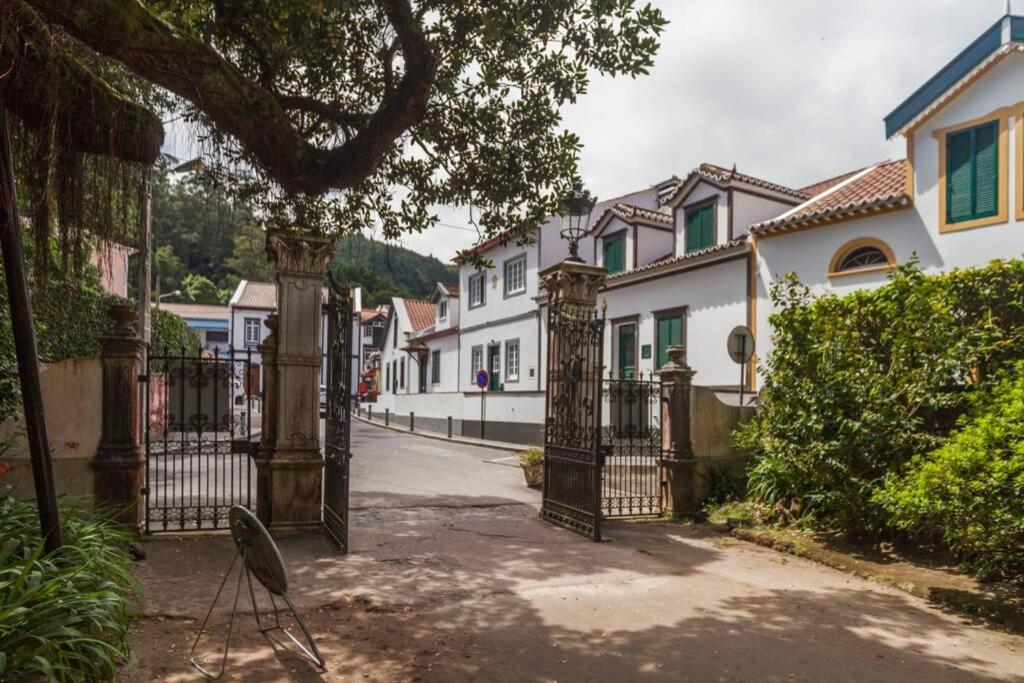 Moradia No Largo Villa Furnas  Buitenkant foto
